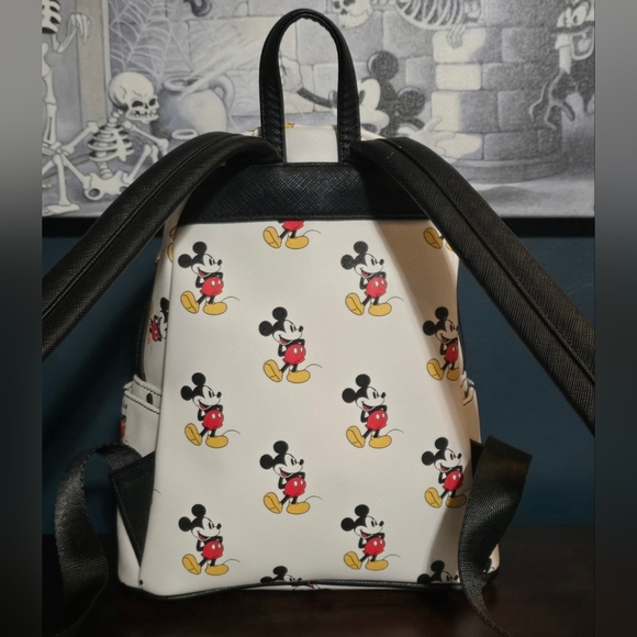 Loungefly Disney Mickey Mouse Backpack main image 5